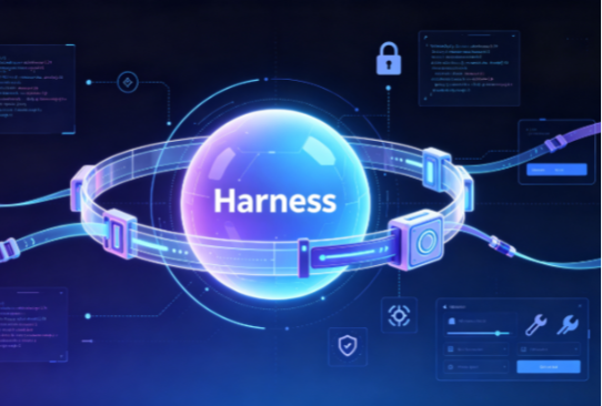 Harness 驾驭系统