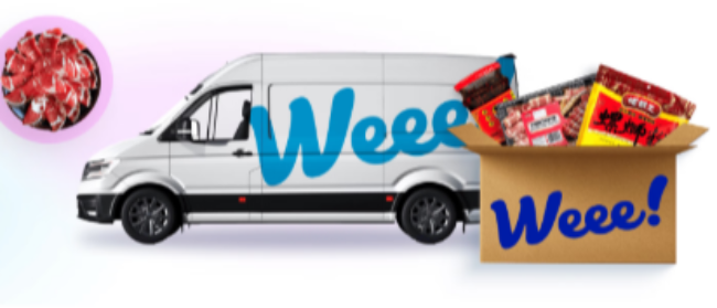 Weee！美国华人公司用ＡI 重构商业决策